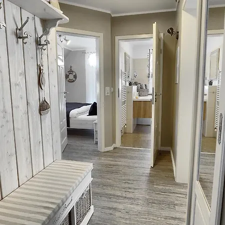 Vogelsang, Pier 6 Appartement *