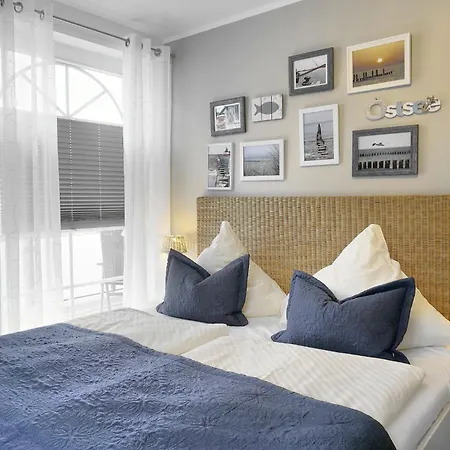 Appartement Vogelsang, Pier 6 Zingst