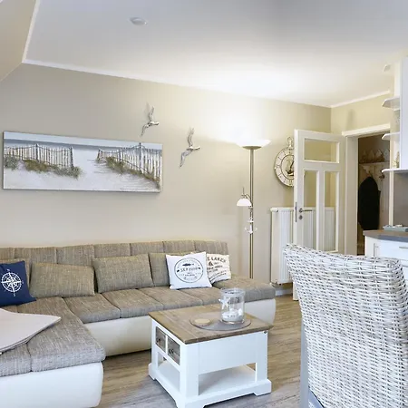 Vogelsang, Pier 6 Appartement