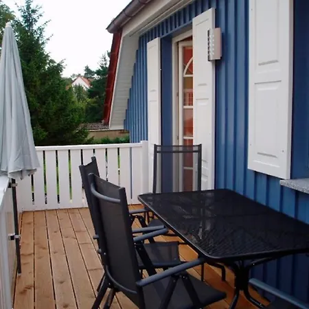 Appartement Vogelsang, Pier 6