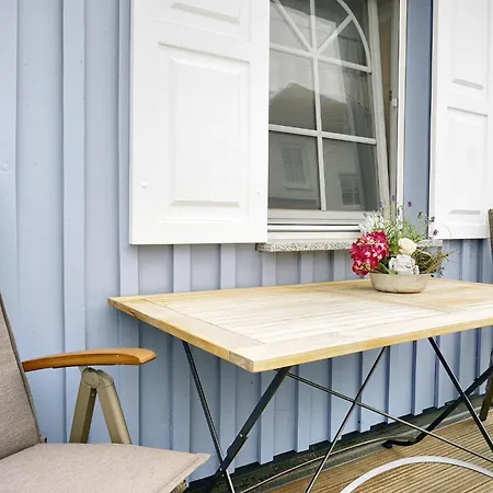 Vogelsang, Pier 6 Appartement *