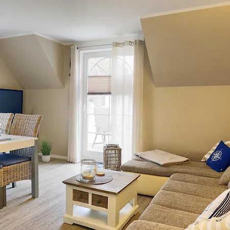 Appartement Vogelsang, Pier 6 *