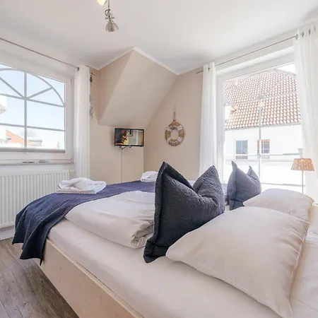 Appartement Vogelsang, Pier 6