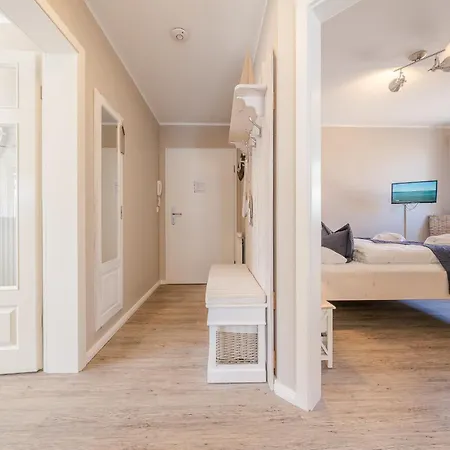 Vogelsang, Pier 6 Appartement *