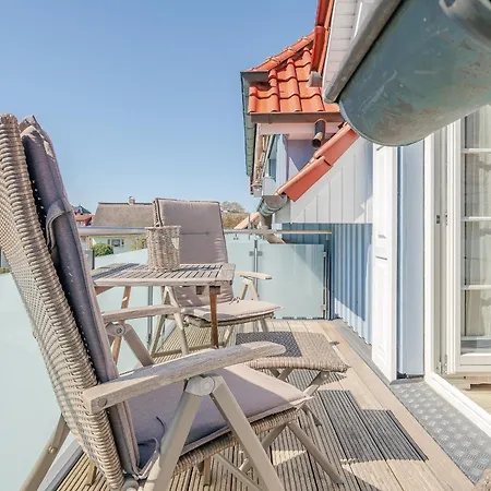 Appartement Vogelsang, Pier 6 *