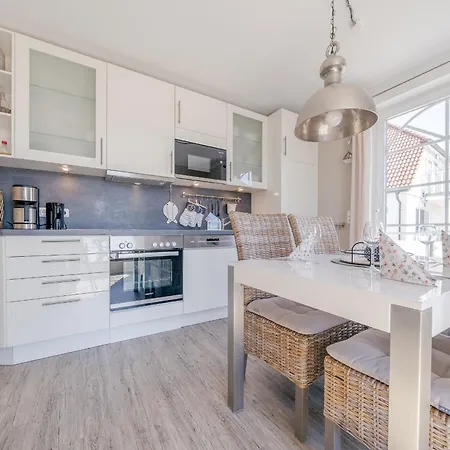 Appartement Vogelsang, Pier 6 Zingst