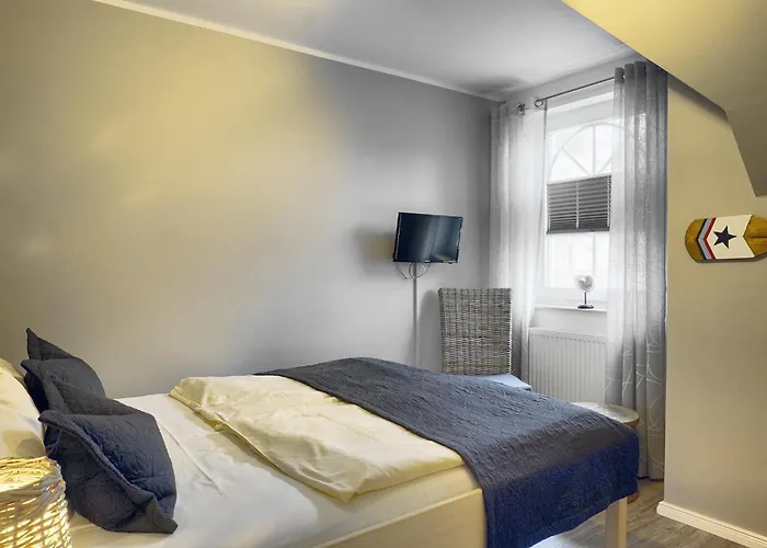 Lägenhet Vogelsang, Pier 6 *