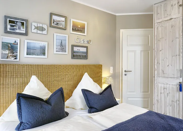 Vogelsang, Pier 6 Lägenhet Zingst