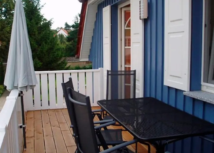 Lägenhet Vogelsang, Pier 6