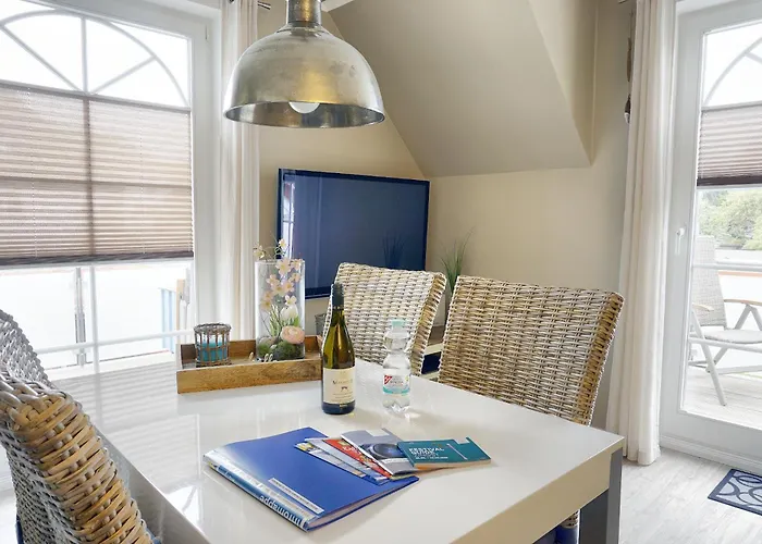 Lägenhet Vogelsang, Pier 6 *