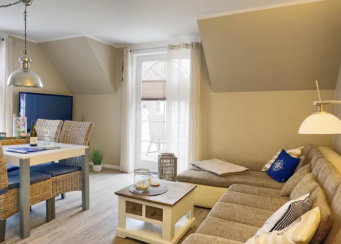 Lägenhet Vogelsang, Pier 6 *